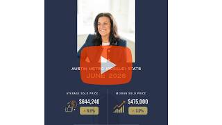 Austin Real Estate Monthly Update: June 2026 Stats