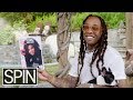 Ty Dolla $ign Cover Talk | SPIN Covers of Kurt Cobain, Kanye West and More  | SPIN