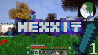CallMeCarson VODS: Minecraft Hexxit (Part 1) screenshot 4