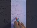 The equation of the path of the projectile is y = 0.5x - 0.04x². #projectilemotion #physics