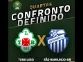 Tuna Luso x São Raimundo-AM | Copa Verde