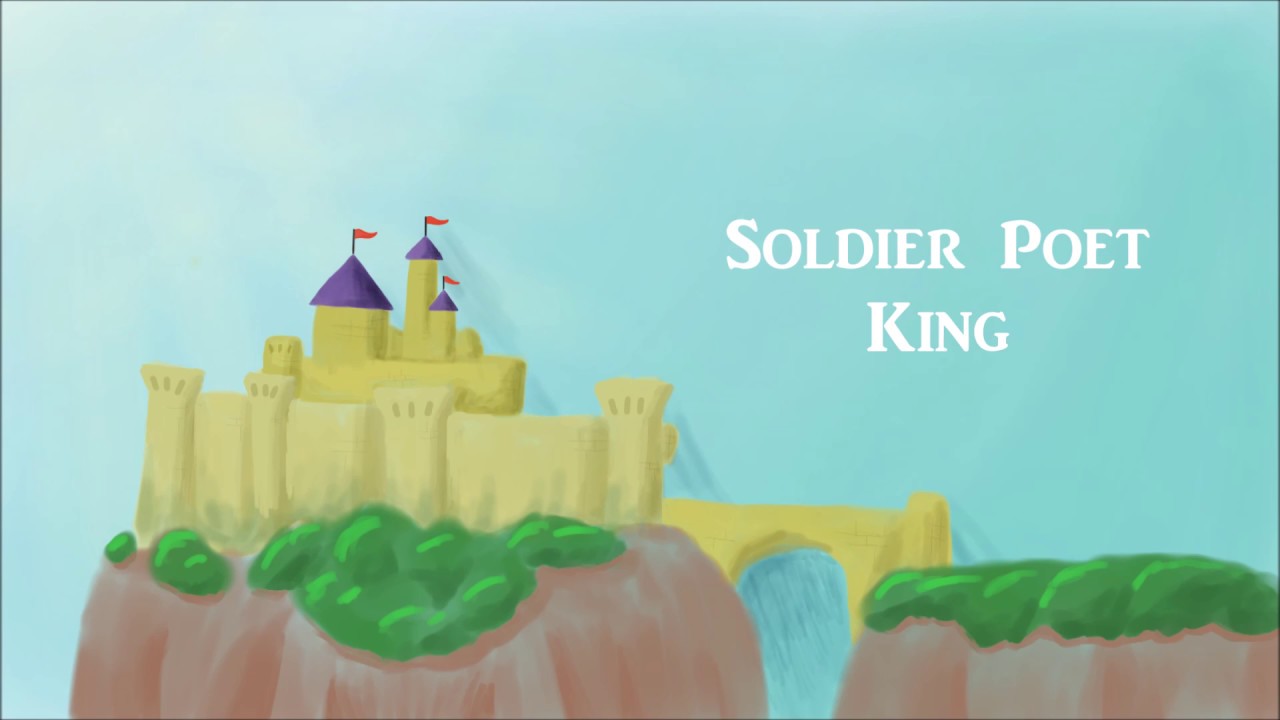 The Dragon Prince Animation Meme | Soldier Poet King