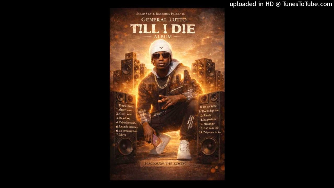 GL_Zvigumire ikoko (Till l Die the Album pro by Solid State Records