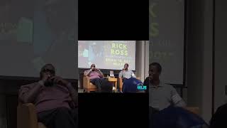 Rick Ross Talks Bad Experience With Shrooms | Renaissance of a Boss | Terrell Blair @TerrellBlair