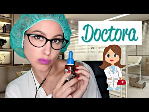Asmr | TE ENCUENTRAS BIEN? CHEQUEO 💕
