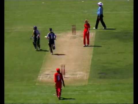 Match highlights - Women's Twenty20 Scorpions v Vi...