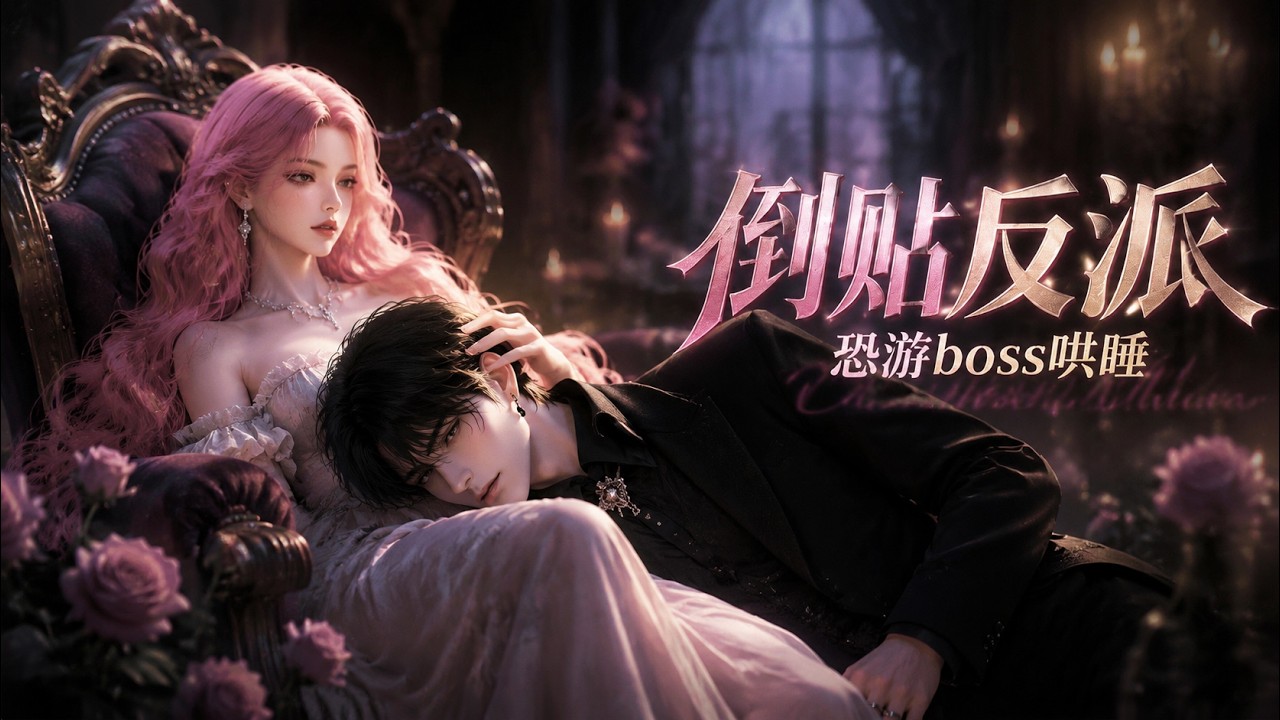 倒貼反派：恐遊BOSS哄睡