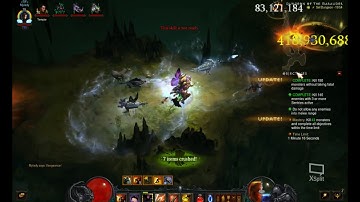 Diablo 3 Patch 2.4.3. - Set dungeon DH- Embodiment of Marauder - going for mastery