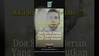 [SHORT] Doa Setelah Bersin Yang Diperebutkan Oleh Para Malaikat - Ust Badru Salam, Lc