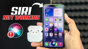 AirPods Siri werkt niet? Probeer deze drie simpele oplossingen