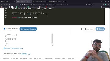 Leetcode Weekly Contest 310