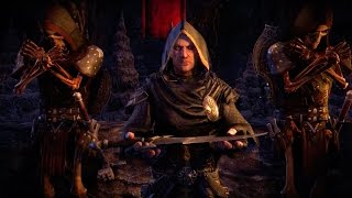 Elder Scrolls Online: Tamriel Unlimited Official Dark Brotherhood Trailer - E3 2016 Elder Scrolls Online: Tamriel Unlimited Official Dark Brotherhood Trailer - E3 2016