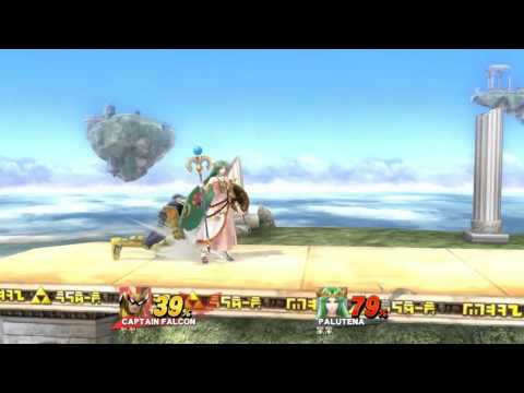[スマブラWiiU]CPUと1対1のガチバトルしてみた　PART3
