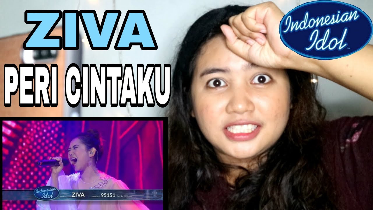 ZIVA PERI CINTAKU (Marcell) SPEKTA SHOW TOP 10