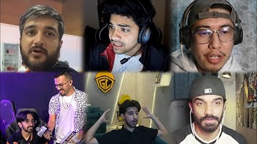 OG 1000 IQ 🇮🇳 APG Shout Banter 🤬 Caster Afraid Mazy 🥶 Snax,Rega, Ayogi,Owais,Mazy,Anki 💭 Ghatak Angr