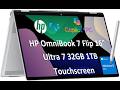 Review: 2026 HP OmniBook 7 Flip – Next Gen AI 2-in-1 Laptop with Intel Ultra 7 Power