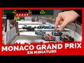 Monaco highlights  2024 miniature grand prix  miniatur wunderland