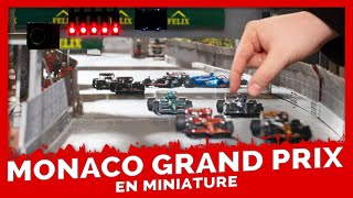 Monaco Highlights | 2024 Miniature Grand Prix | Miniatur Wunderland image