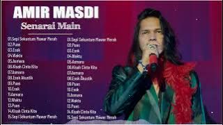 Koleksi Lagu Terbaik Amir Masdi / senarai yang luar biasa oleh Amir Masdi/ Lagu Malaysia/Amir Masdi