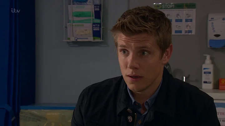Robert Gets Some Sleeping Pills From Dr Cavanagh -...