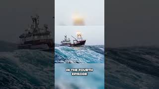 Captivating Moments on Deck: Malone's Shocking Accident on Deadliest Catch