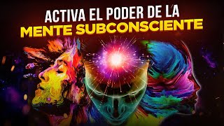 SUBCONSCIENTE [CONTROLA EL 95%] DE TU VIDA! | 