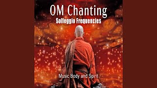 OM Chanting 396 Hz