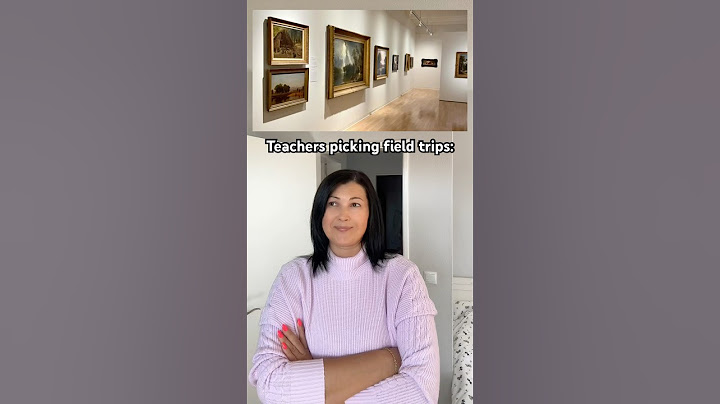 teachers picking field trips be like 💀 #nikaqueen #funny #relatable