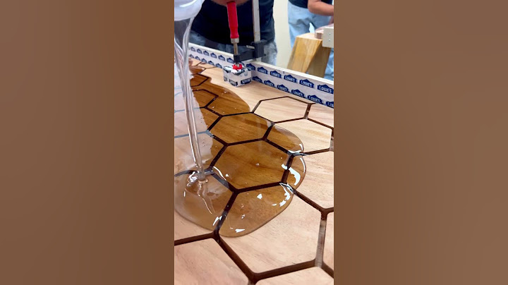 Creating Stunning Wooden Surf Boards with Epoxy Magic #decorations #wood #surfboards