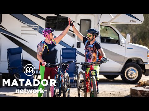 Видео: Около света с велосипед - Matador Network