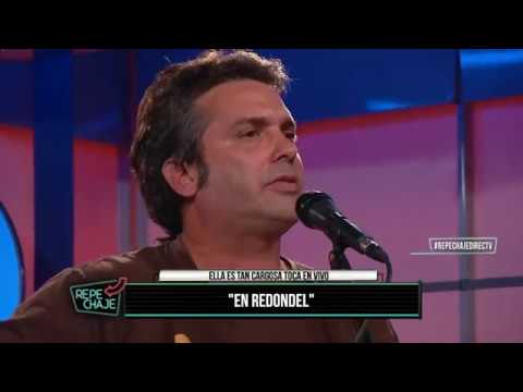 .@ECargosaoficial "EN REDONDEL" en @REPECHAJEDTV