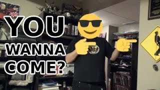 You Wanna Come?