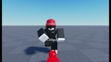 Making a Roblox 3d animation be like