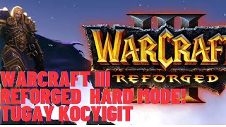 Warcraft 3 Reforge..