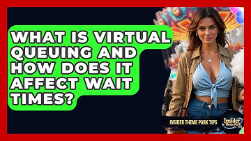 What Is Virtual Queuing And How Does It Affect Wait Times? - Insider Theme Park Tips