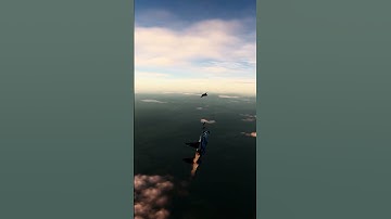 Su-35 | AI + Thrust vectoring = Cheating?! | DCS