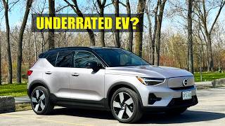 2026 Volvo EX40 Review | I Didn't Expect This From Volvo