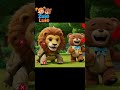 Luie Guess Time! Funny or Right lion 5 #ZuieLuie#LuieGuessTime#FunnyLuie#animalfactsforkids #