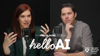 Christina Wallace on AI and Entrepreneurship