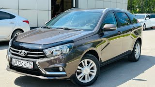 Lada Vesta универсал 2019г