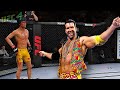 UFC4 | Bruce Lee vs. Razor Ramon (EA sports UFC 4)