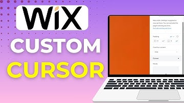 How To Create A Custom Cursor Effect In Wix Studio  No Code Needed