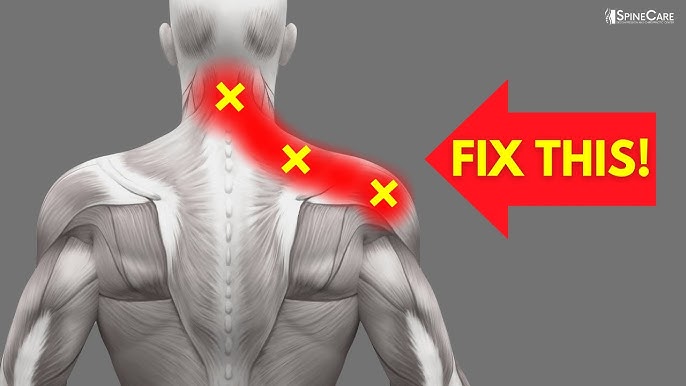 How to Ease Neck Pain at Home 