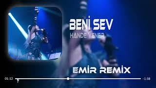 Hande Yener-Beni Sev ( Furkan Demir & Emrah Koçoğlu Remix )||Bu Hayat Seninle Güzel Resimi