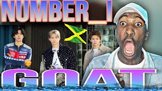 Number_I - GOAT ( Official Music Video ) Reaction 🇯🇲