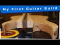 Building the #1 - Custom Guitar Building - PART 1