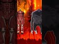 العملاق الضخم ضد العمالقة التسعة Anime Erenyeager Aot Leviackerman العملاق الضخم ضد العمالقة التسعة Anime Erenyeager Aot Leviackerman