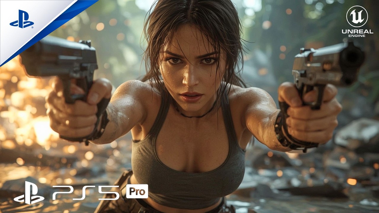 Get Ready for the MOST EPIC PlayStation 5 Games of 2026/2027 - YouTube