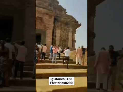 Konark Sun Temple