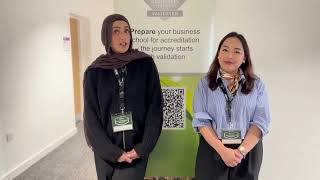 Westminster Business School Shares Their Capacity Building Workshop Experience